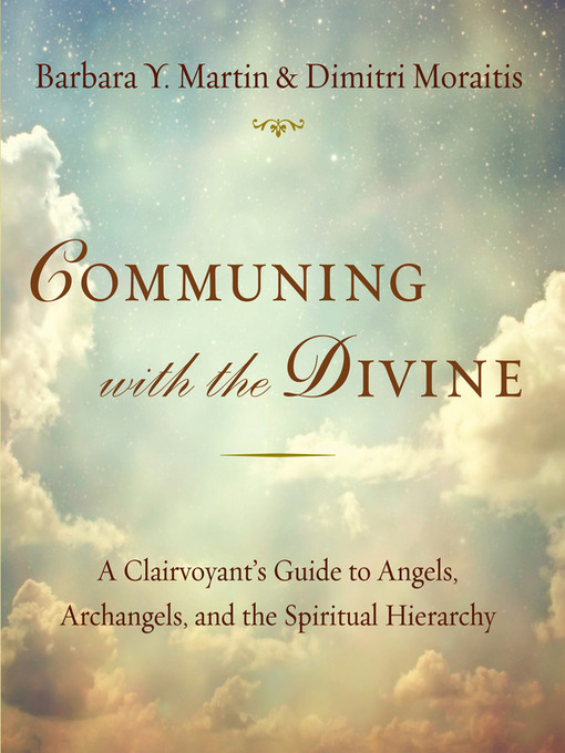 Title details for Communing With the Divine by Barbara Y. Martin - Available